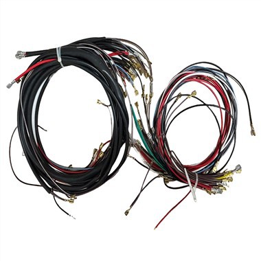 WK-133-1972 Wiring Looms для VW Bug