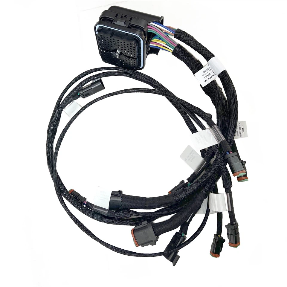 Кабель 219-7461 для Caterpillar